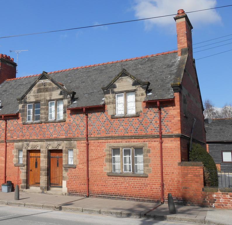Overleigh Cottage Τσέστερ Εξωτερικό φωτογραφία