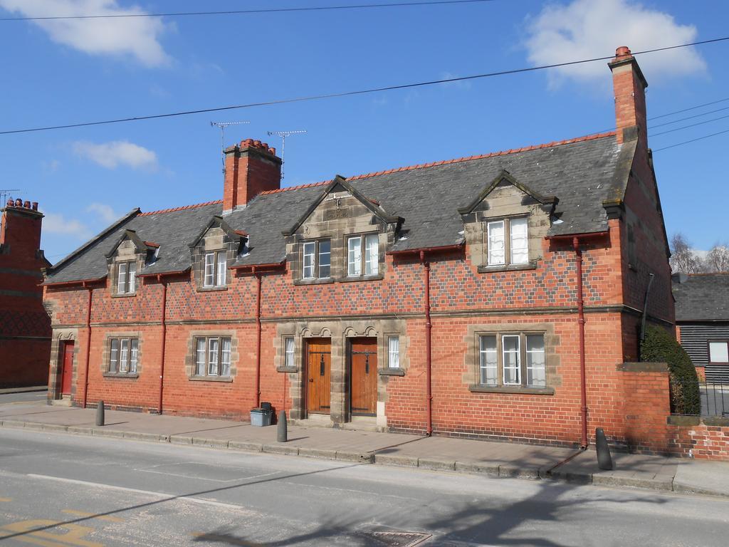 Overleigh Cottage Τσέστερ Εξωτερικό φωτογραφία