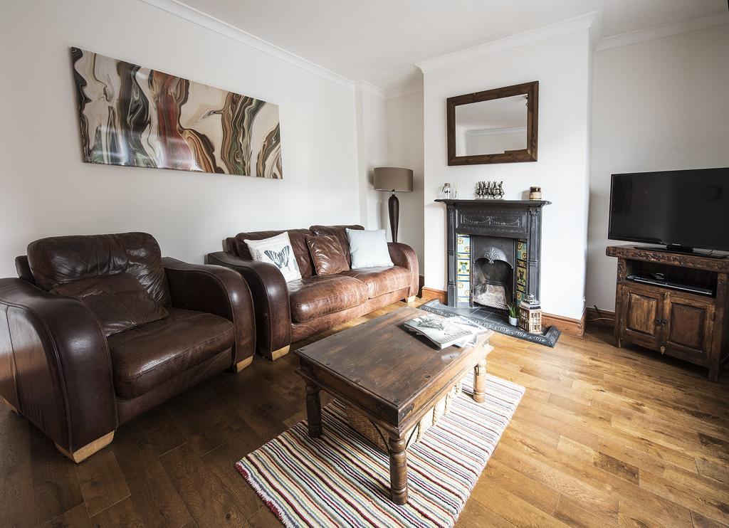 Overleigh Cottage Τσέστερ Εξωτερικό φωτογραφία