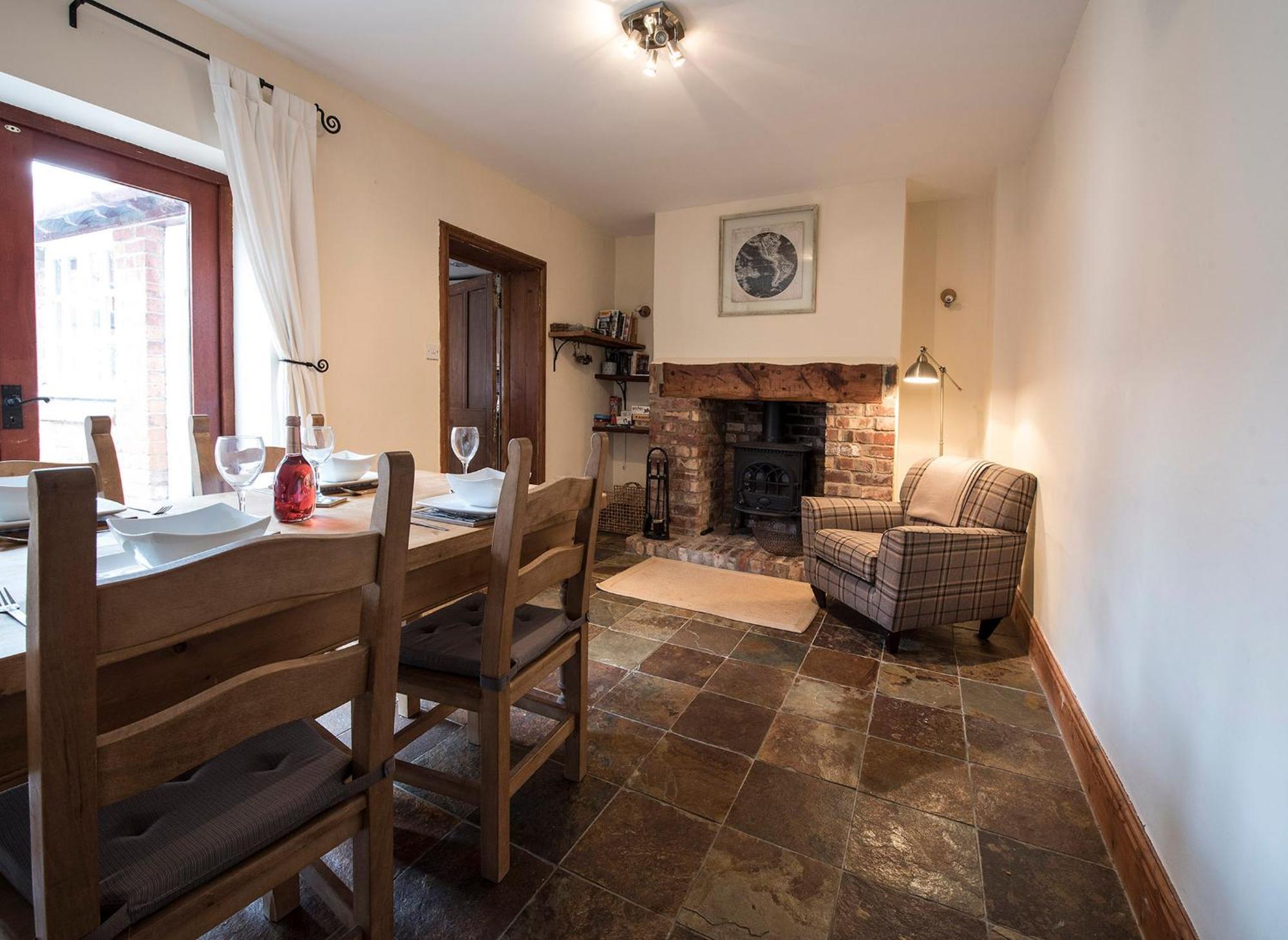 Overleigh Cottage Τσέστερ Εξωτερικό φωτογραφία