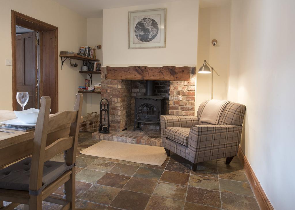 Overleigh Cottage Τσέστερ Εξωτερικό φωτογραφία