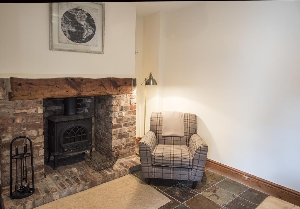 Overleigh Cottage Τσέστερ Εξωτερικό φωτογραφία