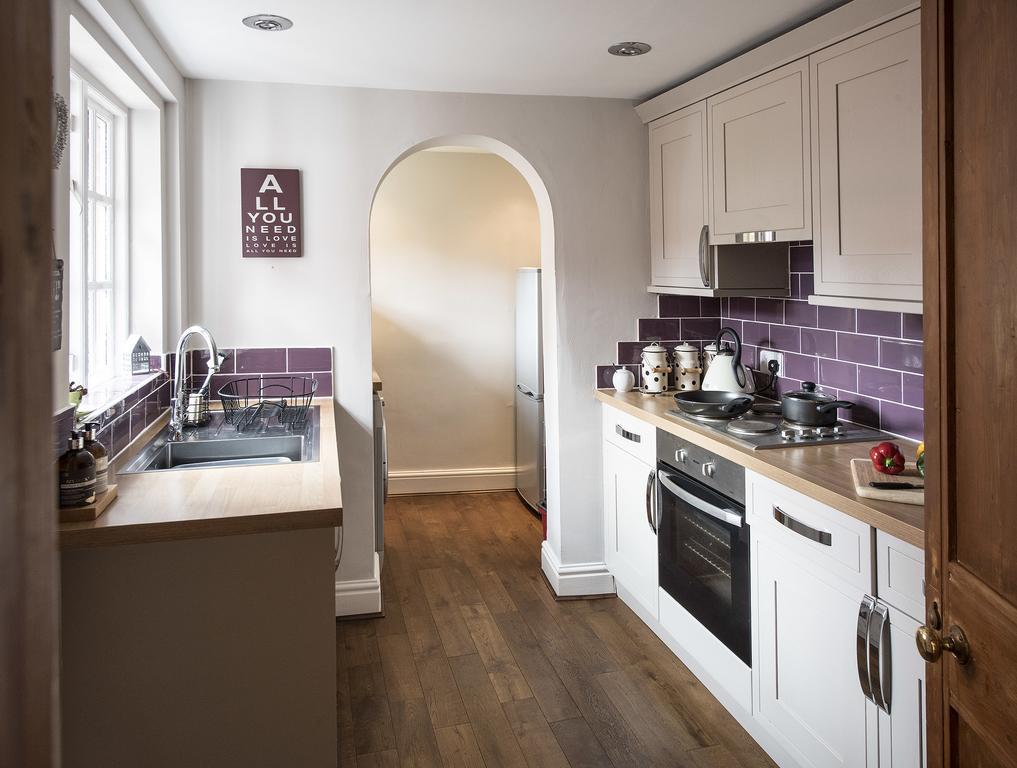 Overleigh Cottage Τσέστερ Εξωτερικό φωτογραφία
