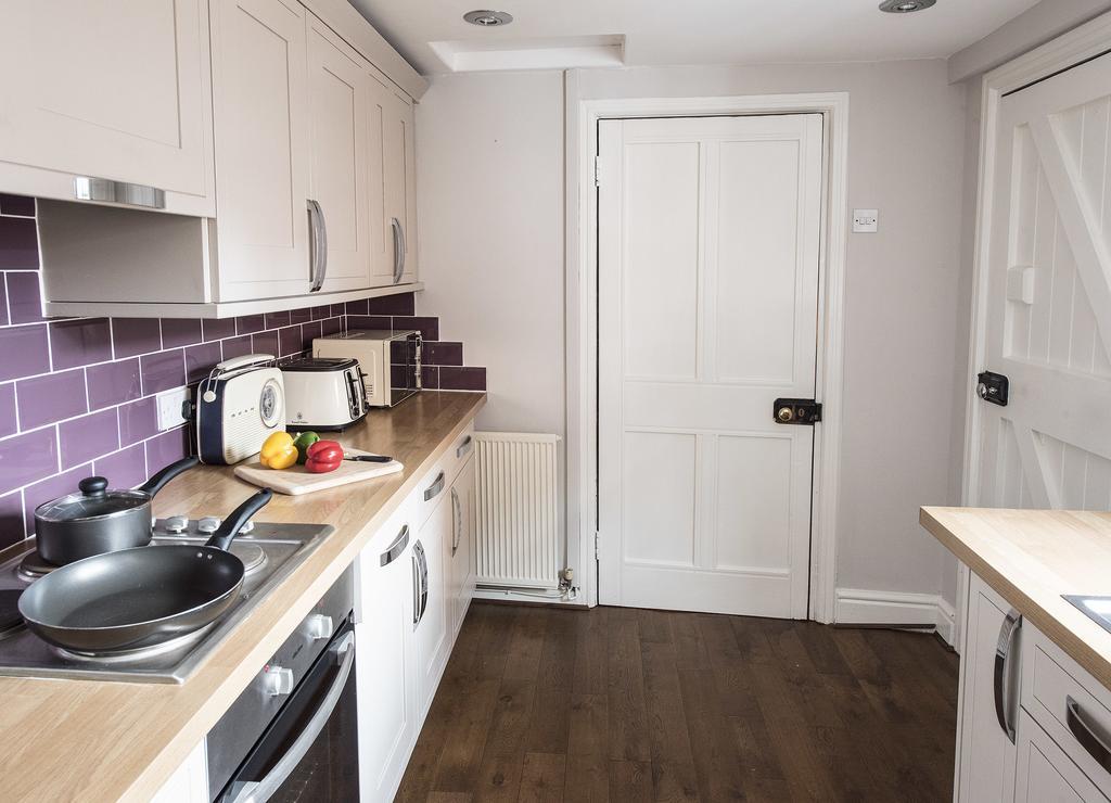 Overleigh Cottage Τσέστερ Εξωτερικό φωτογραφία