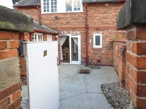 Overleigh Cottage Τσέστερ Εξωτερικό φωτογραφία